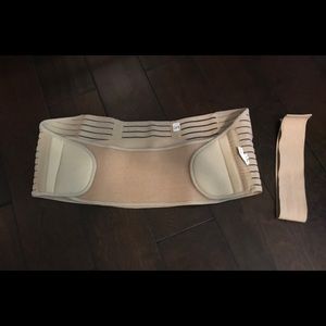 Maternity support belt